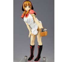 Fairy Tale Vol 1 Statue 1/6 Little Red Riding Hood Red Hood Ver 29  cm
